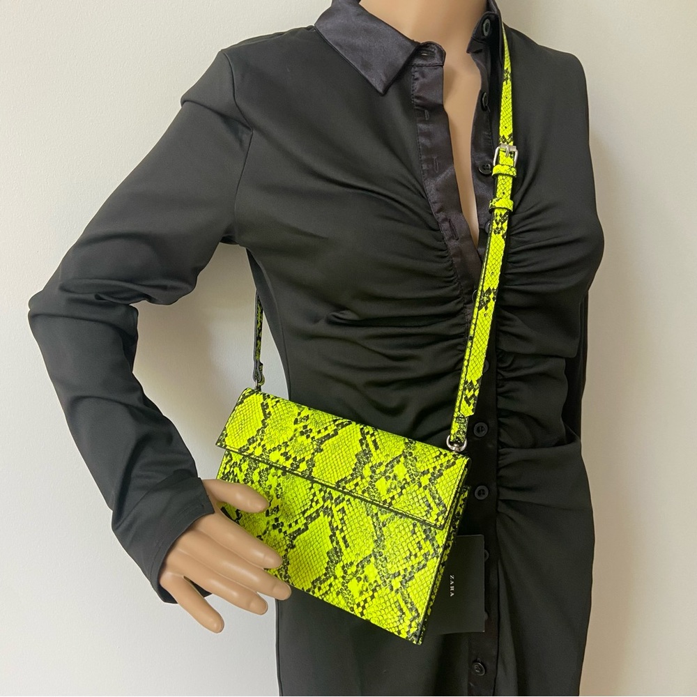 Zara crossbody bag